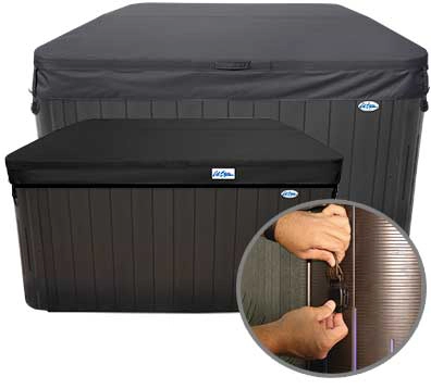 CAL-ARMOR™ SPA COVERS - Eagan