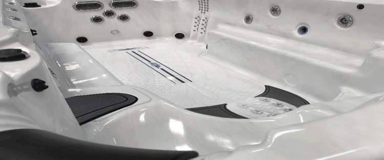 Cal Grip™ for hot tubs in Eagan