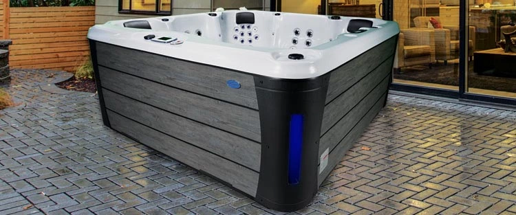 Elite™ Cabinets for hot tubs in Eagan