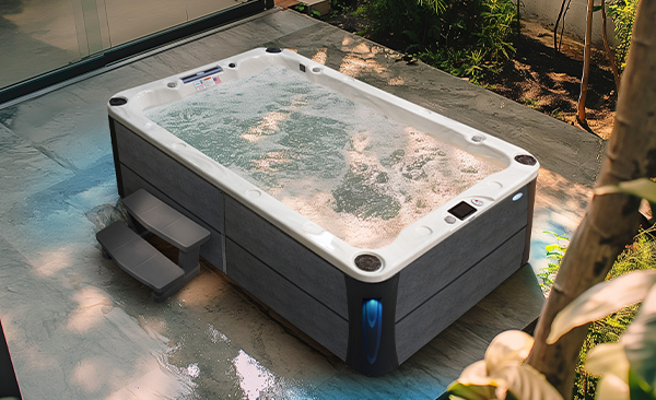 Deck Series Eagan hot tubs for sale