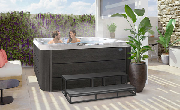 Escape™ Spas Eagan hot tubs for sale