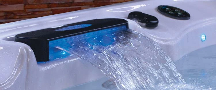 Cascade Waterfall for hot tubs in Eagan