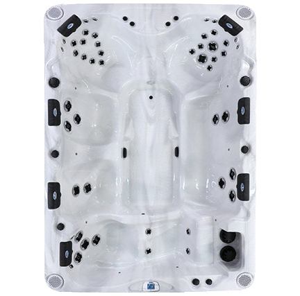 Newporter EC-1148LX hot tubs for sale in Eagan