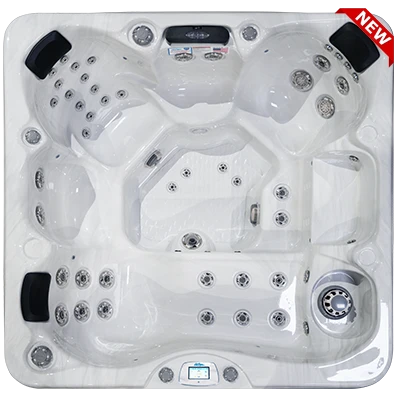 Avalon-X EC-849LX hot tubs for sale in Eagan