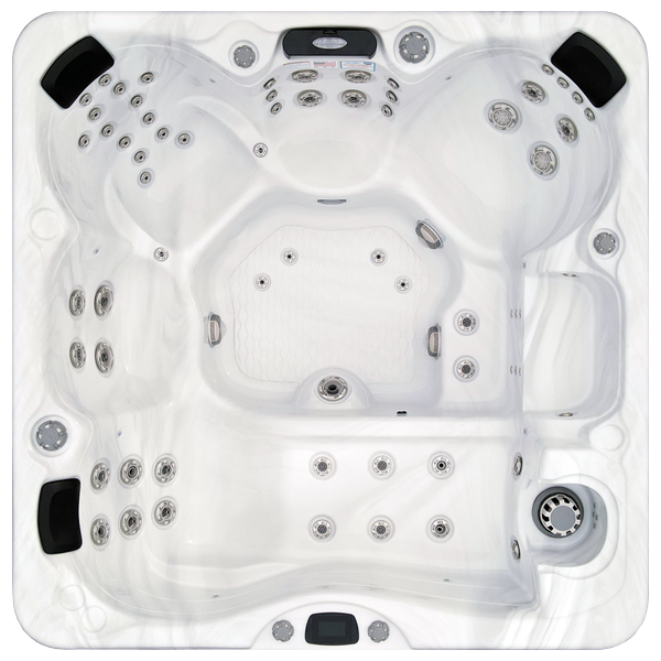 Avalon-X EC-867LX hot tubs for sale in Eagan