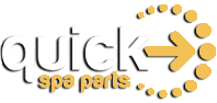 Quick spa parts logo - hot tubs spas for sale Eagan